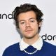 Illustration for article titled Harry Styles, banana in mouth, trolls right-wing critics of his "manliness" on Instagram